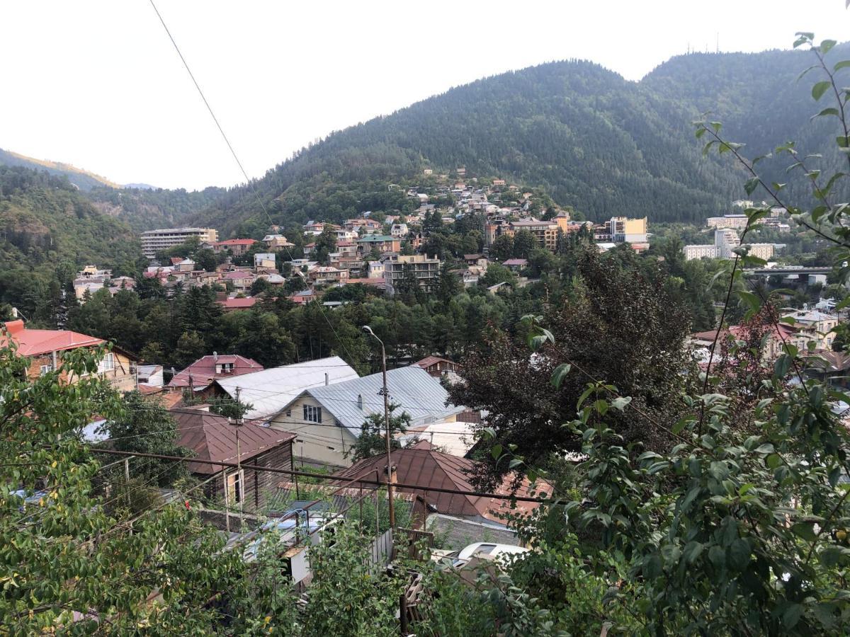Greenland Hotel Borjomi Ngoại thất bức ảnh