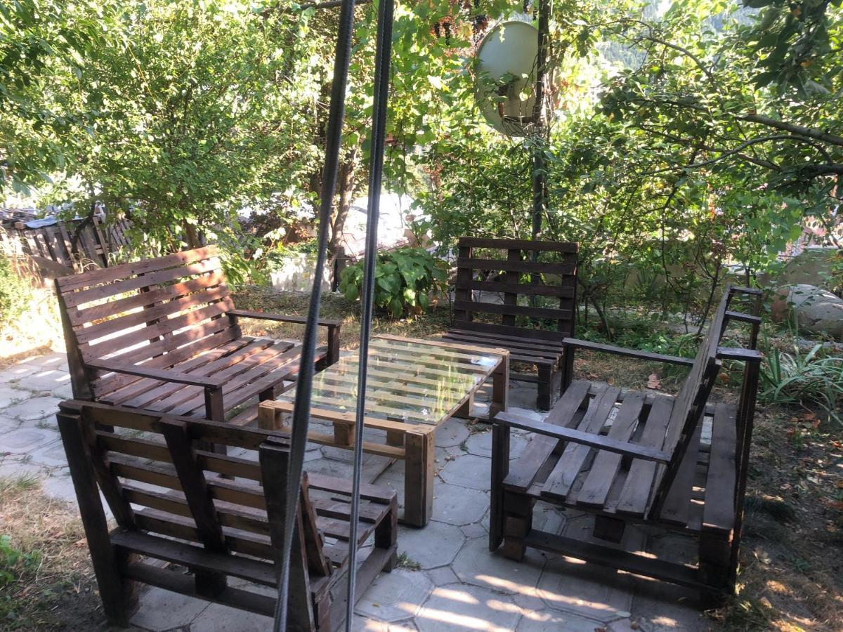 Greenland Hotel Borjomi Ngoại thất bức ảnh