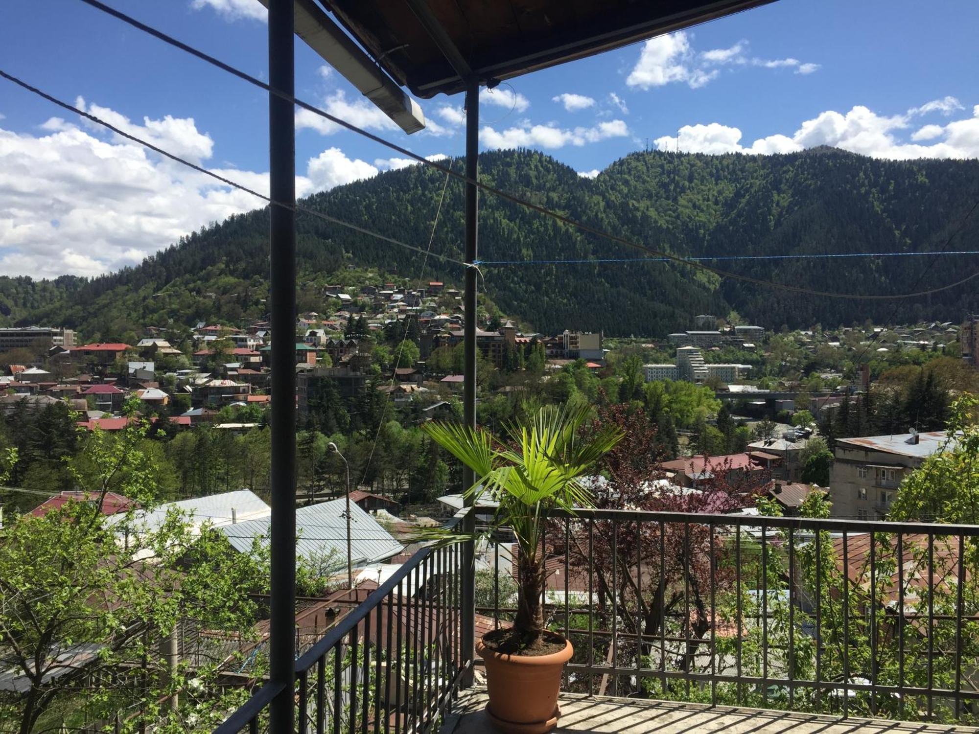 Greenland Hotel Borjomi Phòng bức ảnh
